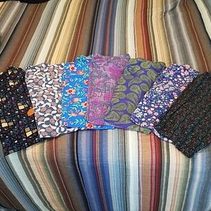 Lularoe leggings bundle 7 pair!